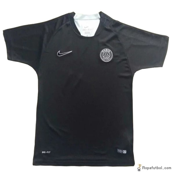 Camiseta Entrenamiento Paris Saint Germain 2016/17 Negro